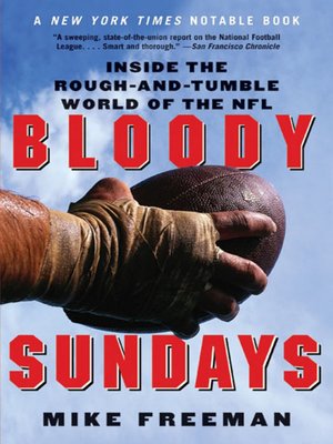 cover image of Bloody Sundays